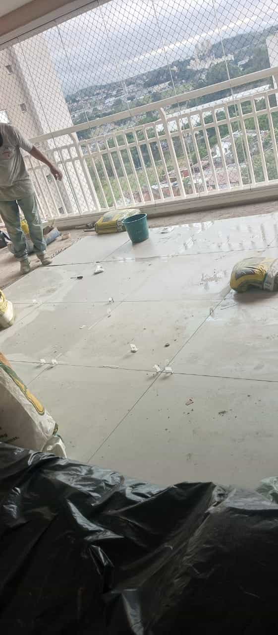 Revestimento profissional