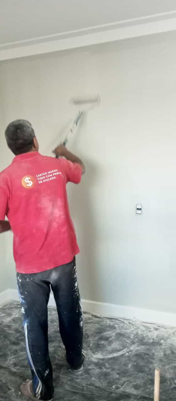 Revestimento finalizado