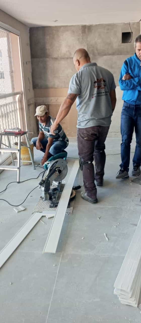 Revestimento de qualidade