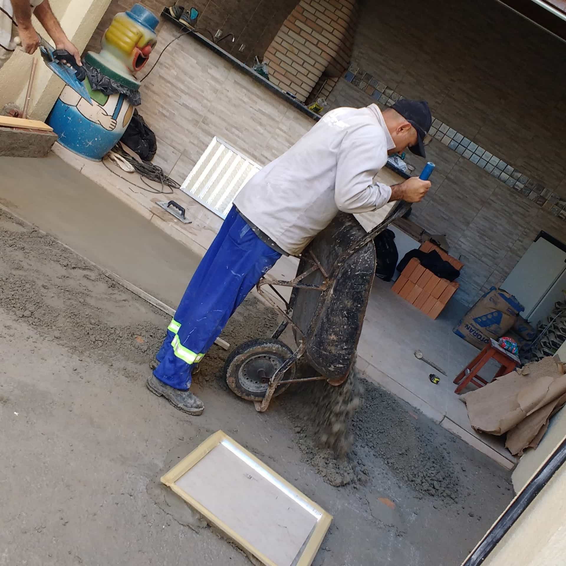 Construção estrutural