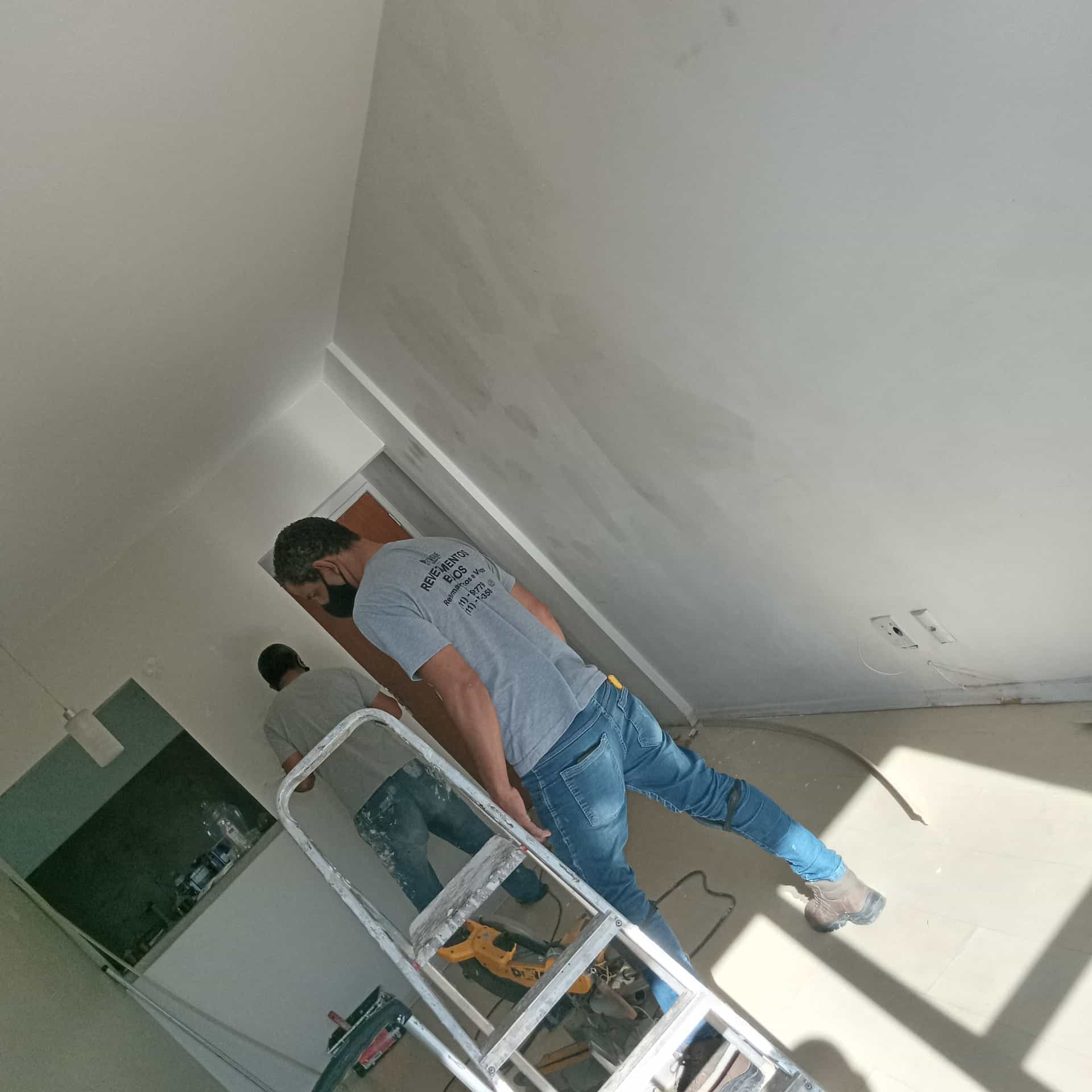 Preparação para reforma