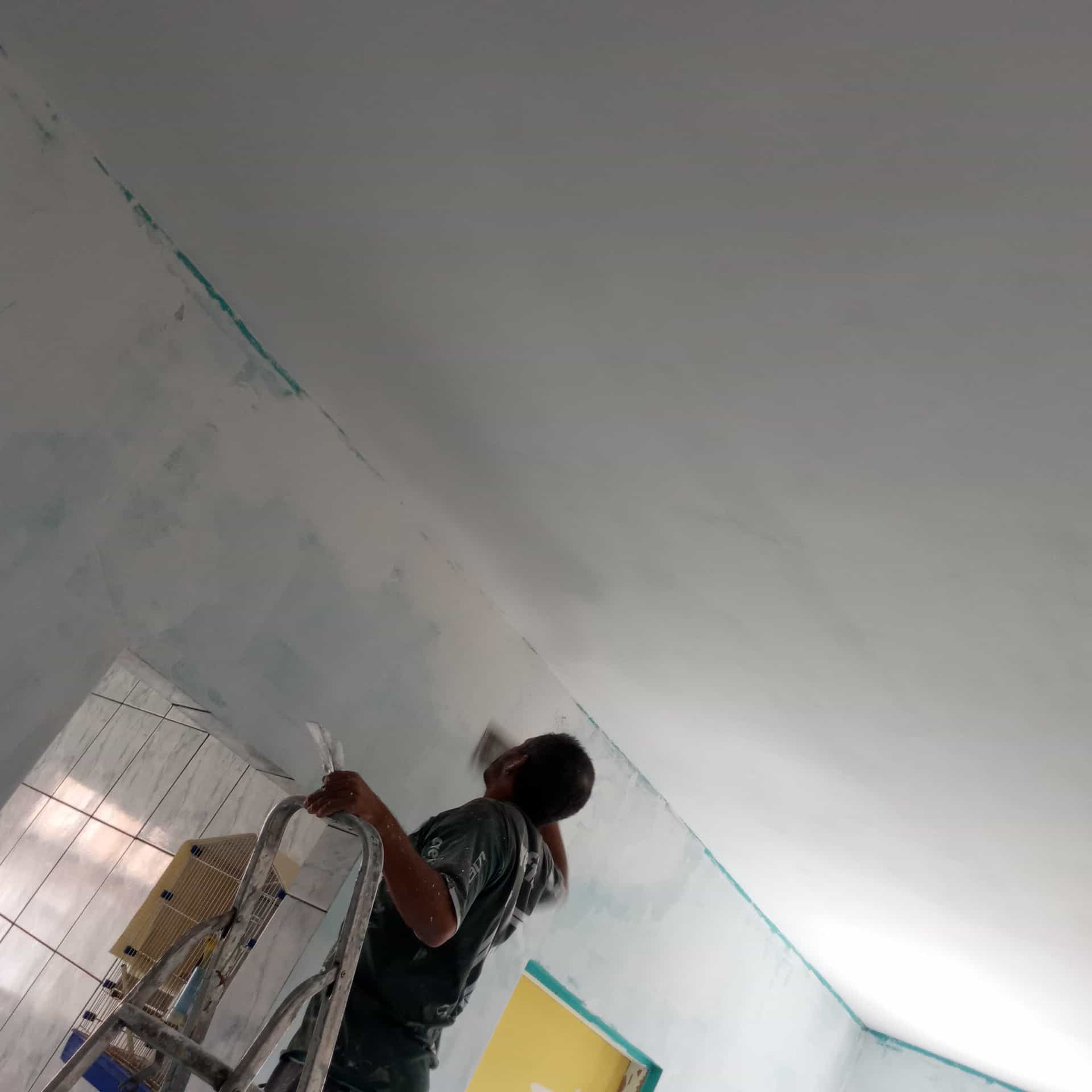 Impermeabilização completa