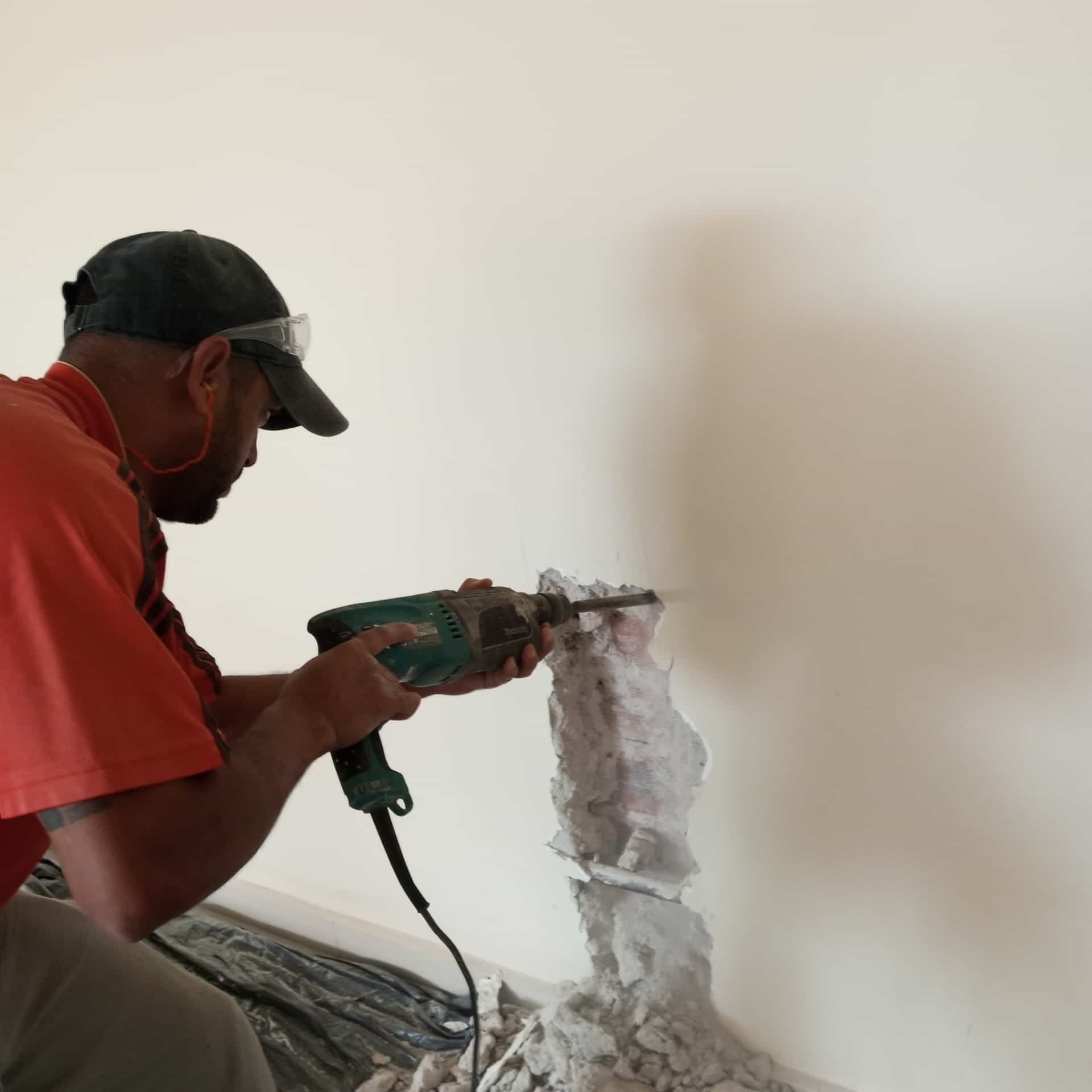 Demolição controlada